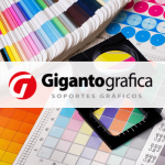 Banderas Gota - gigantográfica